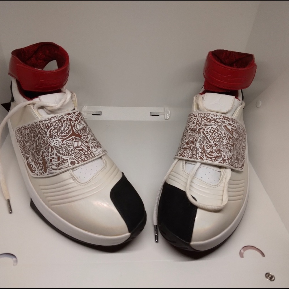 Jordan 20’s
